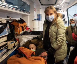 Dramatyczna walka o życie 11-letniego Rusłana. Wojna przerwała leczenie onkologiczne chłopca