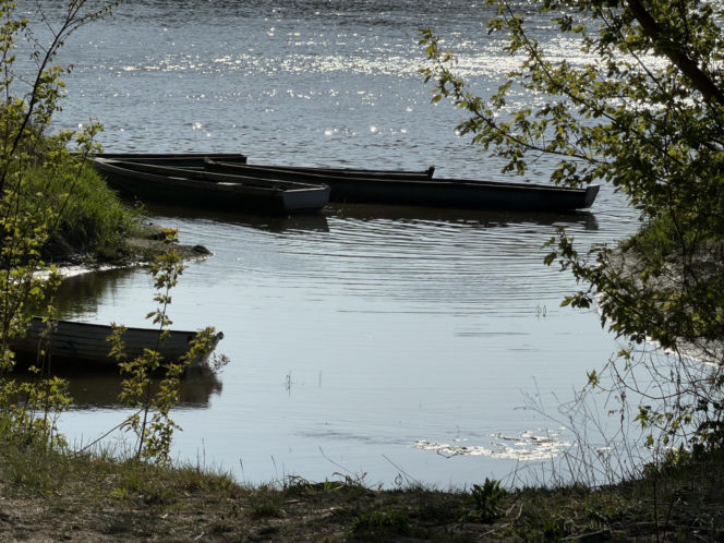 Jednego dnia z Wisły wydobyto dwa ciała.