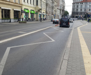 Przystanek wiedeński w Bydgoszczy
