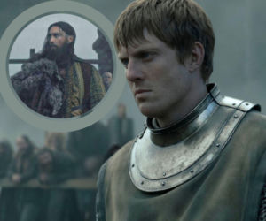 Aktor z Rycerza Siedmiu Królestw grał wcześniej w Grze o tron. Mógł wam jednak umknąć