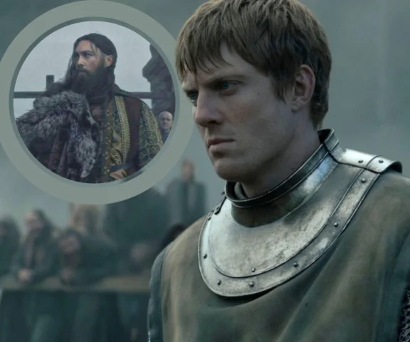 Aktor z Rycerza Siedmiu Królestw grał wcześniej w Grze o tron. Mógł wam jednak umknąć