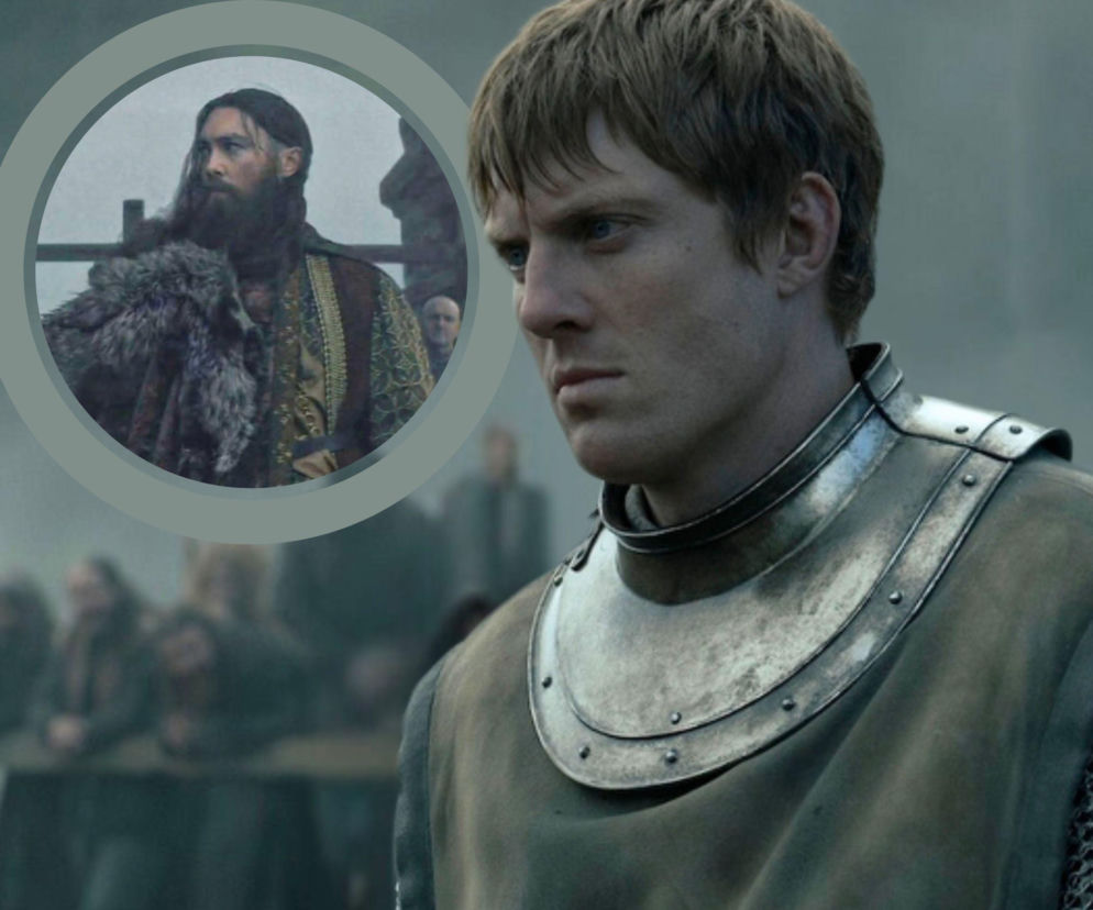 Eric Nolan zagrał i w Grze o tron i w Rycerzu Siedmiu Królestw