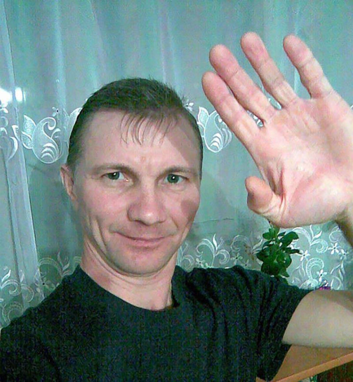 Putin uwięził ojca za rysunek dziecka! 13-latka w ośroku, mężczyzna w areszcie