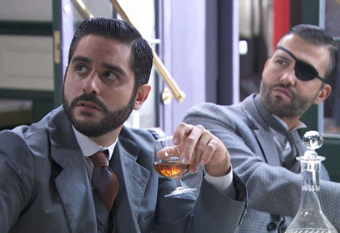 "Akacjowa 38", odcinek 811: Samuel pozwala Blance odejść do Diega, przekonany że stracił ją na zawsze