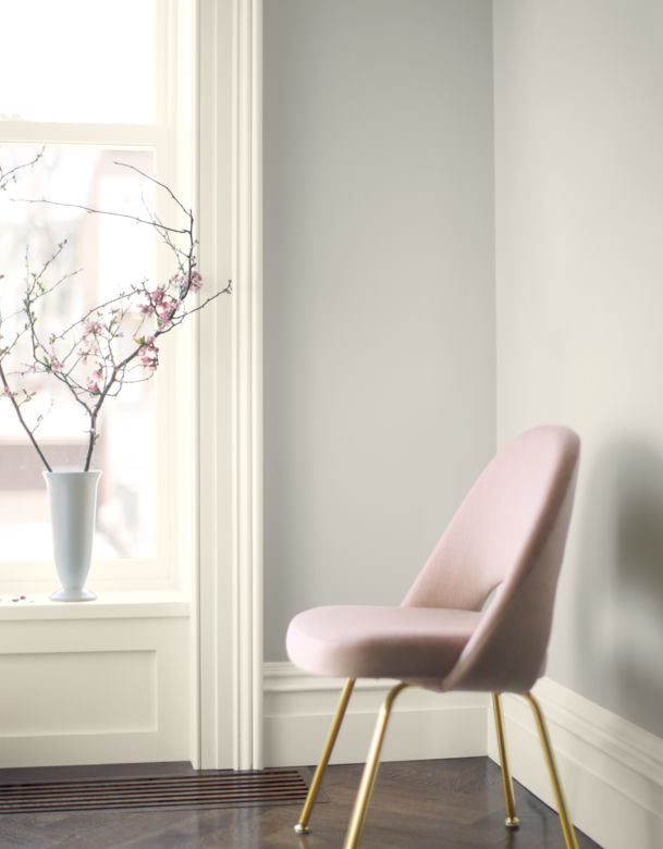 Kolory roku 2019 według firmy Benjamin Moore