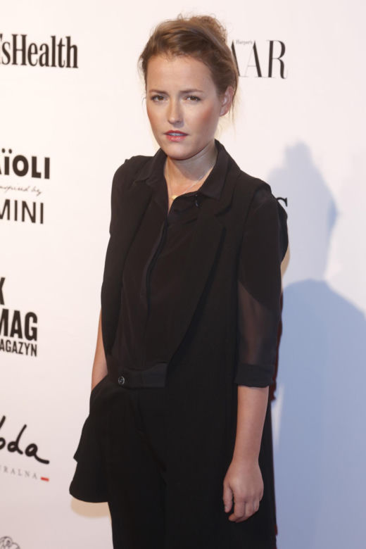 Pamiętacie Alę Zduńską z „M jak miłość”? Tak przez lata zmieniała się Olga Frycz