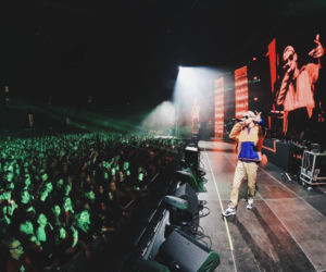 Śląski Rap Festival 2019. Tak publiczność bawiła się w katowickim Spodku