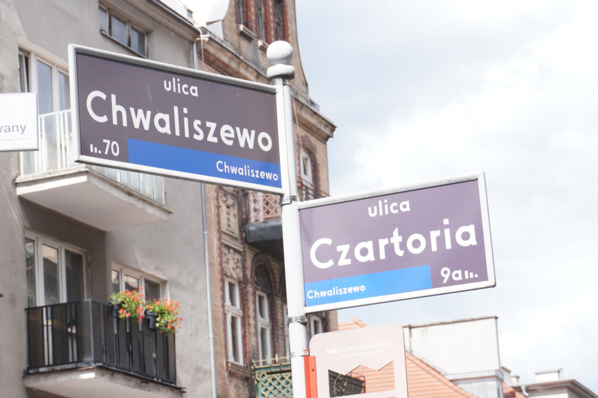 Chwaliszewo 