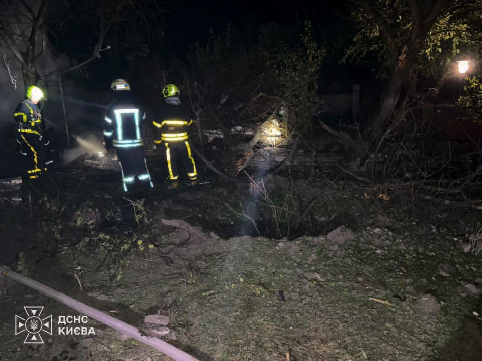 Rosja zaatakowała Kijów pociskami balistycznymi. Co najmniej dwie osoby zginęły
