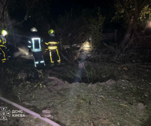 Rosja zaatakowała Kijów pociskami balistycznymi. Co najmniej dwie osoby zginęły
