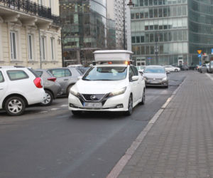Polowanie na parkingach 