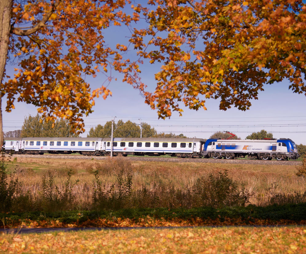 Więcej połączeń dla mieszkańców Warmii i Mazur od nowego rozkładu jazdy PKP