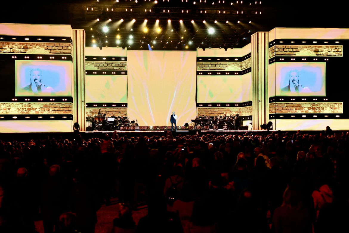 Koncert TVP dla powodzian