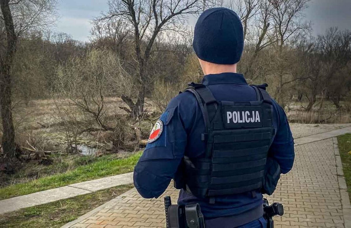 Wyszła z domu bez śladu. Trwają wielkie poszukiwania zaginionej 42-letniej Irminy Syrek