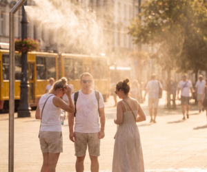 Fala upałów nad Polską. Kiedy uderzą gwałtowne burze?