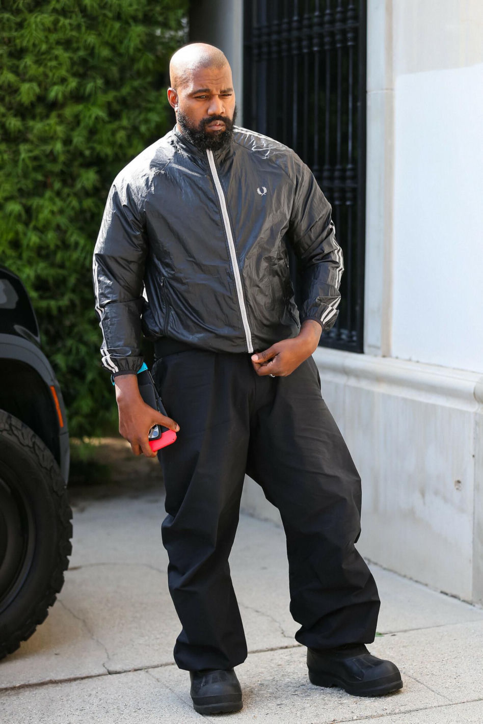 Kanye West