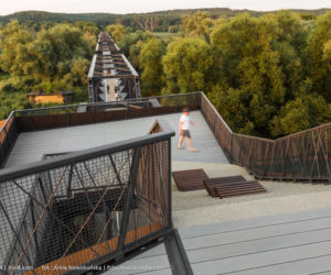 Most Europejski na Odrze w Siekierkach