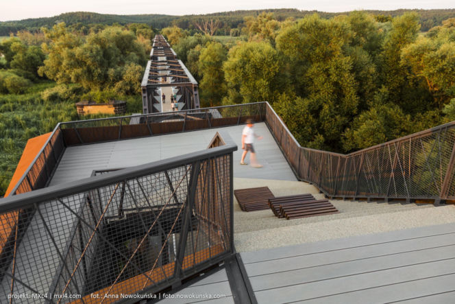 Most Europejski na Odrze w Siekierkach