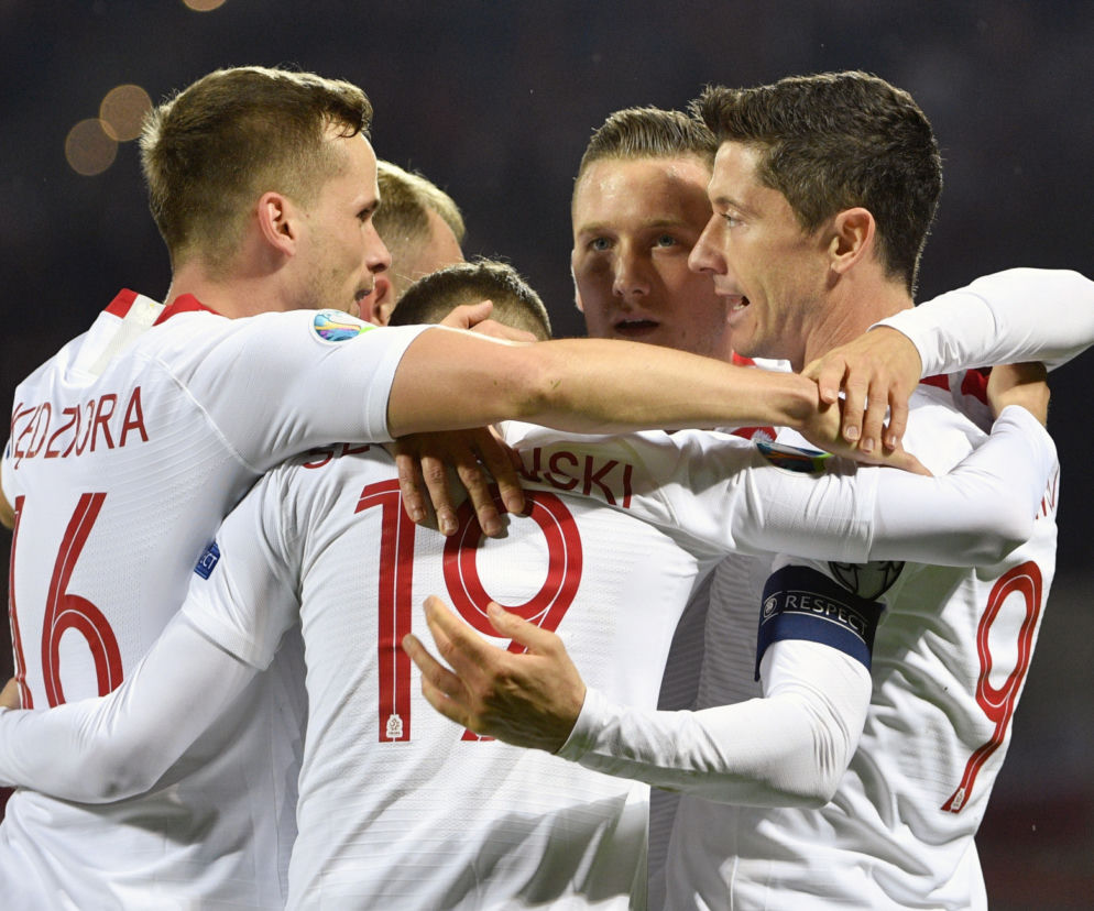 Polska reprezentacja w piłkę nożną