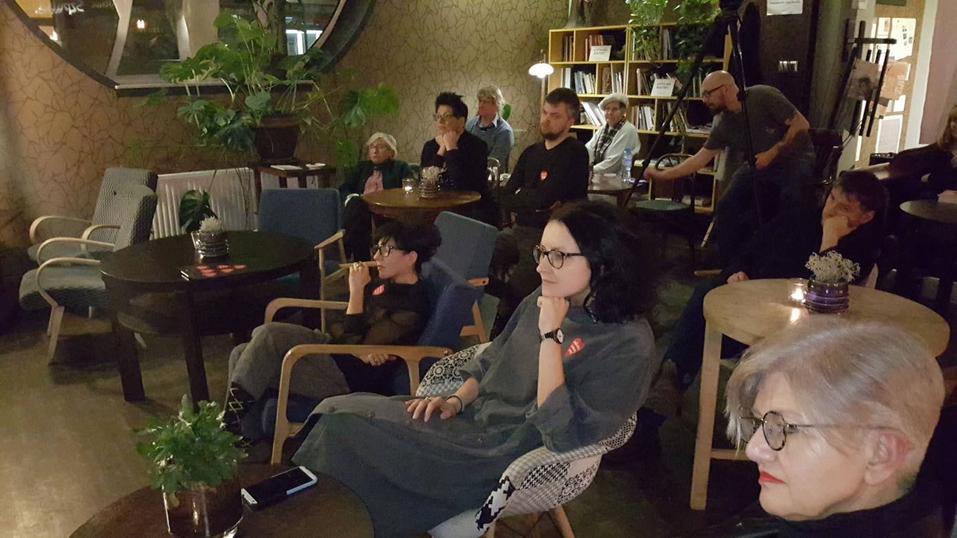 Debata w Miejskim Centrum Kultury
