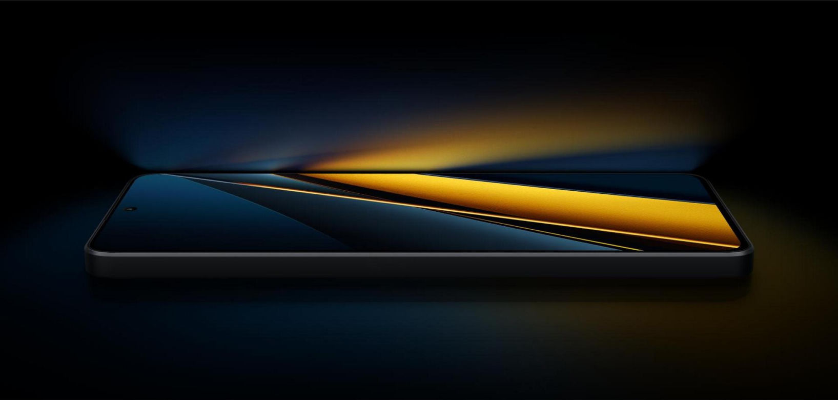 POCO X6 Pro