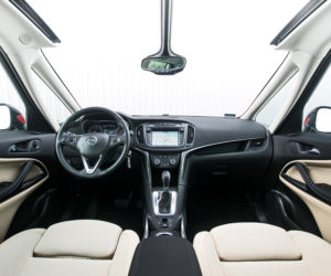 Opel Zafira 2.0 CDTi 170 KM AT