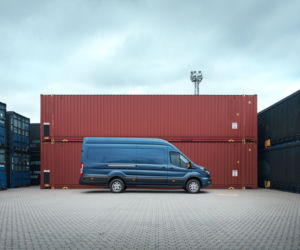 Ford Transit EcoBlue Hybrid i Transit Custom PHEV