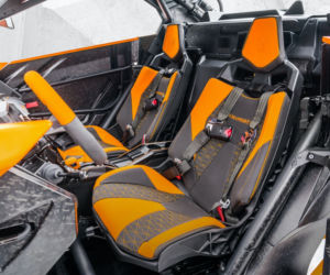 Mansory Xerocole / Can-Am Maverick X3 X RC Turbo RR po tuningu