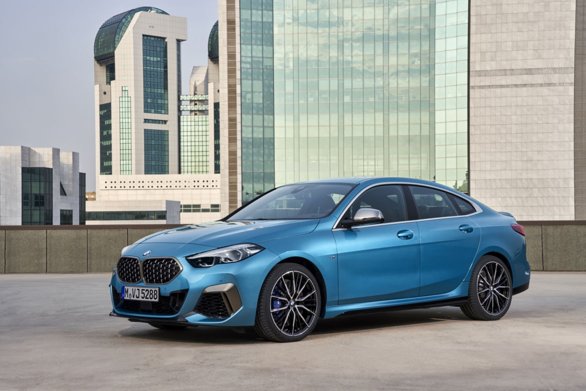 BMW serii 2 Gran Coupe 