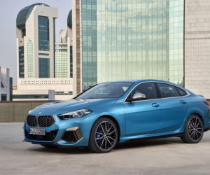 BMW serii 2 Gran Coupe 