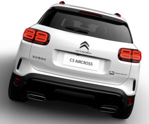 Citroen C5 Aircross