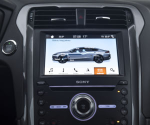 Ford Mondeo Kombi Hybrid eCVT Titanium