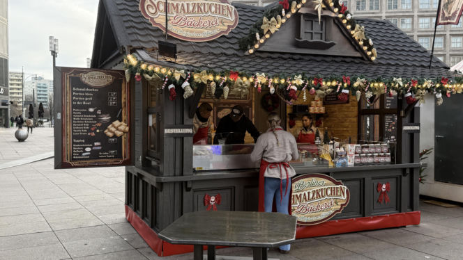 Jarmark w Berlinie 2025