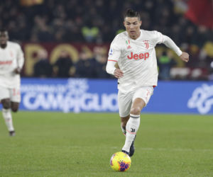 Wojciech Szczęsny czeka na kolejny cud Ronaldo