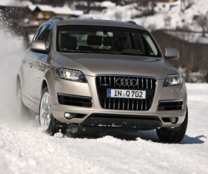 Audi Q7 2010