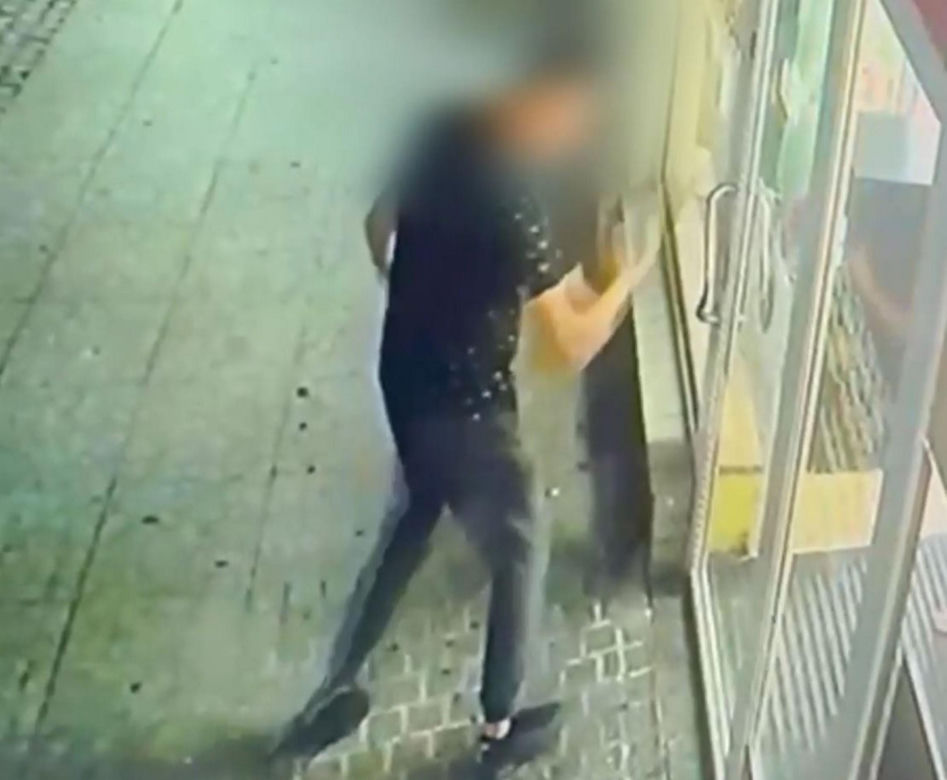 Głogów. Lokal Bangijczyka zdemolowany. Mieszka w Polsce od kilku lat [ZDJĘCIA]