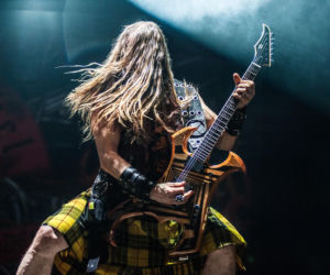 Mystic Festival 05.06. 2026. Moc, rytuał i gitarowa wirtuozeria. Tak wyglądał drugi dzień festiwalu