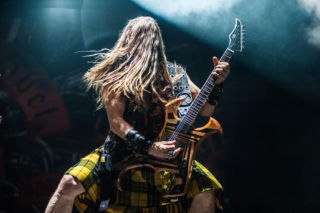 Mystic Festival 05.06. 2026. Moc, rytuał i gitarowa wirtuozeria. Tak wyglądał drugi dzień festiwalu