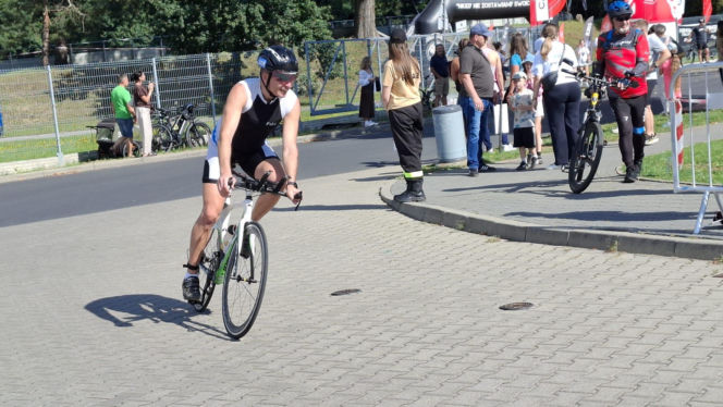 Kalisz. Sportowych emocji nie brakowało! Za nami Calisia Triathlon 2026