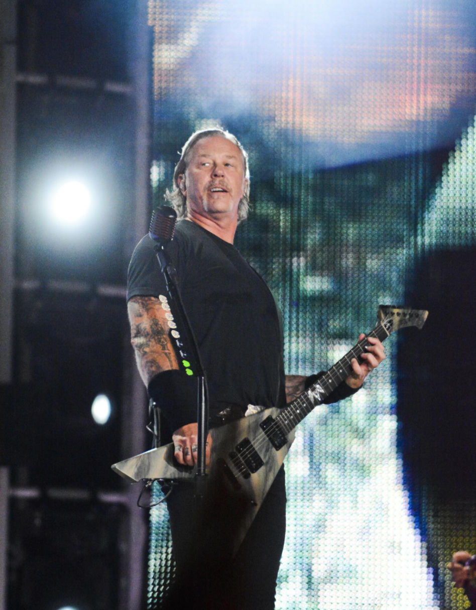 Metallica w Warszawie w 2019 roku