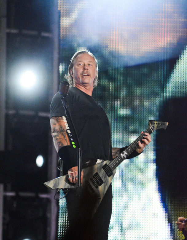 Metallica w Warszawie w 2019 roku
