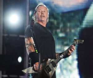 Metallica w Warszawie w 2019 roku