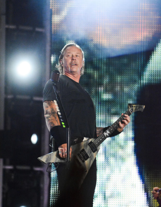 Metallica w Warszawie w 2019 roku