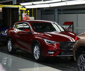 Fabryka Infiniti Sunderland