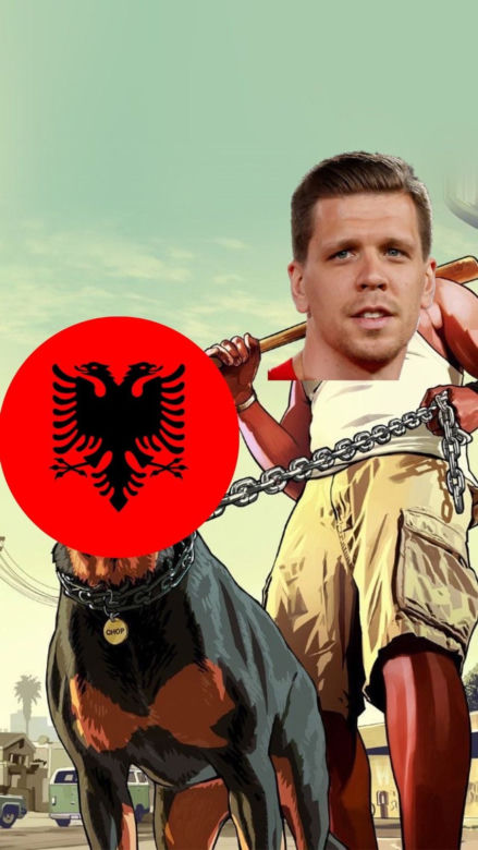 Polska - Albania MEMY po meczu