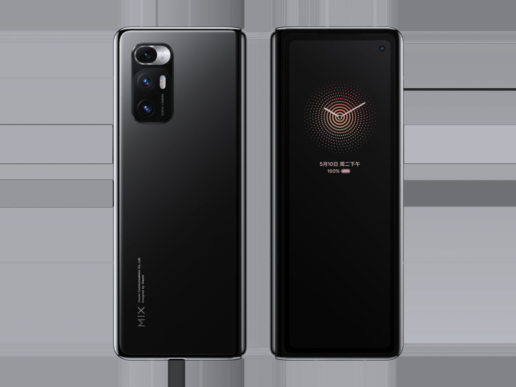 Xiaomi Mi Mix Fold