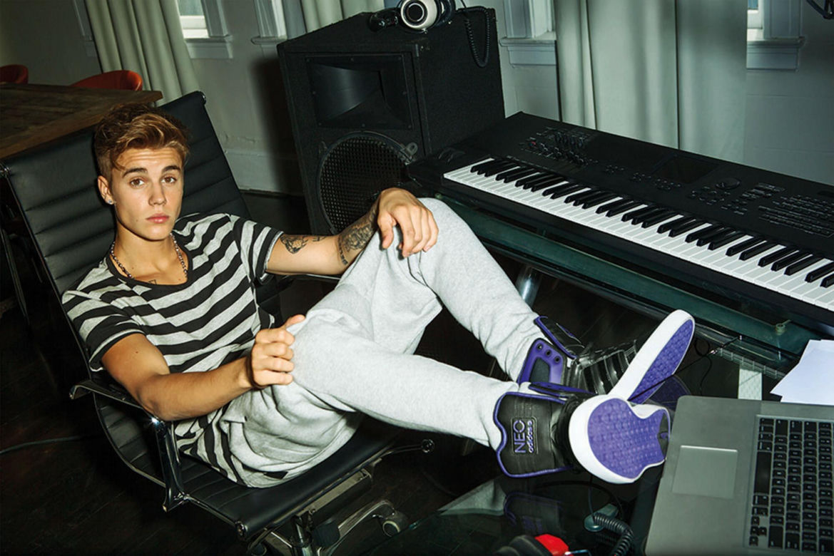 Justin Bieber przeszedł przez piekło sławy
