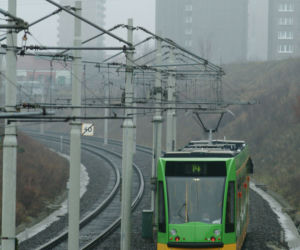 Poznań tramwaj