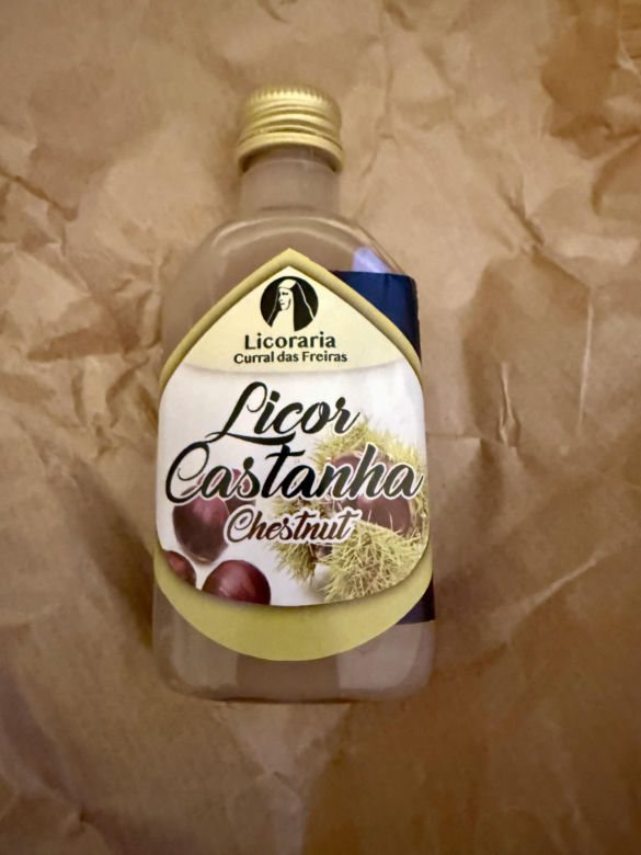 Likier kasztanowy