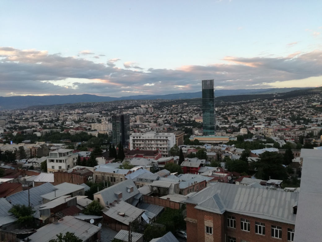 Gruzja. Tbilisi i Kaukaz